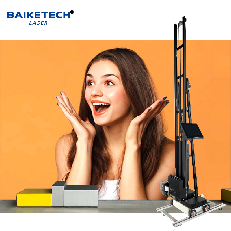 TH-WP200A【FOB】3D Wall Printer for High-Resolution Image